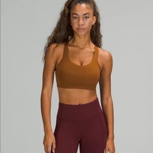 Lululemon all powered up Bra